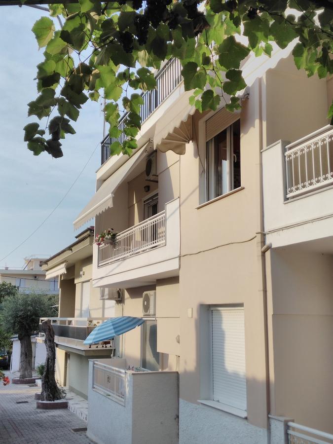 Stratis Summertime Apartment Limenas  Exterior photo